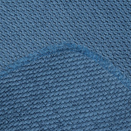 Полотенце банное «Этель», 55×90 см, синее