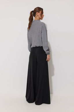 Джемпер LYUSHe 4269 серый  фото 8