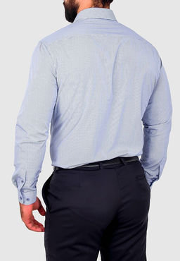 Сорочка мужская длинный рукав GREG 214/139/1210/Z/1p_GB  фото 3