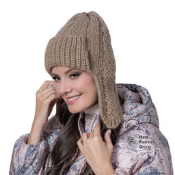 ТАТТА ушанка женская