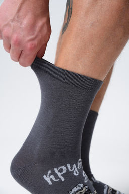 Носки мужские Деда крутой