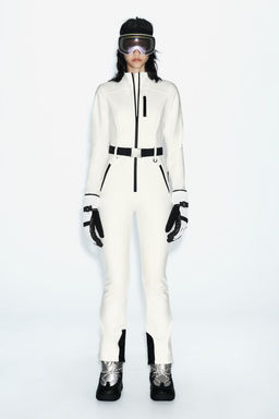 JUMPSUIT WATER RESISTANT AND WIND PROTECTION RECCO® TECHNOLOGY SKI COLLECTION