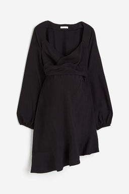 MAMA Vestido con lazada