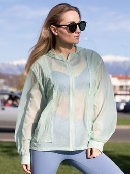 MF-116 Ветровка Fitness Line Opium