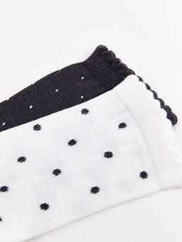 K?z ?ocuk Soket ?orap 2li - Waikiki фото 3