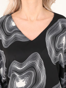 Блуза М4-5410/6 - Wisell фото 13