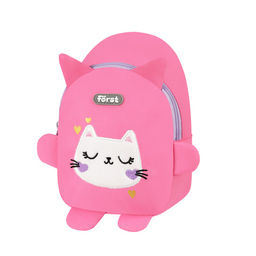 Рюкзак F?rst F-Kids "Mini Kitten" (FT-KB-042505) 21*14*7.5см, 1 отделение, уплотненная спинка