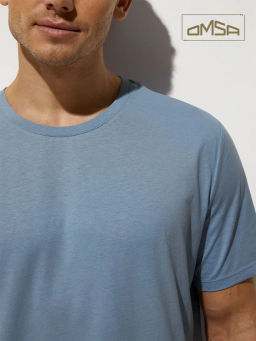 1201 Футболка мужская OMSA фото 111