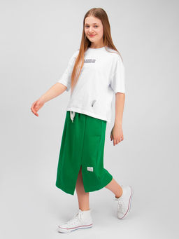 Футболка для девочки Соль&Перец  фото 3