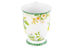 Кружка 300 мл 11*8*11 см Лимоны на ножке, NEW BONE CHINA - Elan gallery фото 13