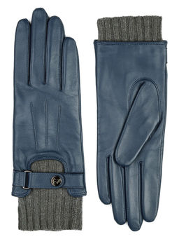 Перчатки жен п/ш LB-0981L denim/l.grey - Labbra фото 2