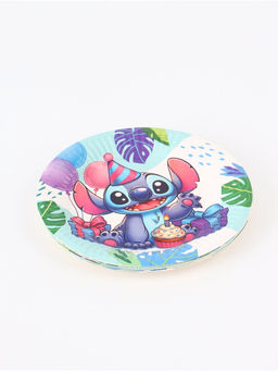 Тарелка одноразовая 18 см, набор 10 шт, Монстрик