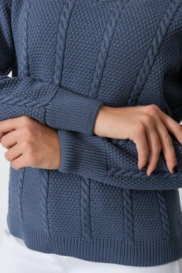 БЕЛАРУСЬ Джемпер Д 3477/джинс