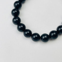 Браслет из радужного Обсидиана 18 см