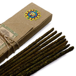 Благовония BANJARA Patchouli Super Premium качество светлые пыльцовые 8 палочек