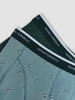 ТРУСЫ МУЖСКИЕ (2ШТ) - Mark formelle фото 8