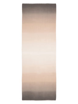 Палантин жен. виск+шерсть 65х190 LBL33-640-03