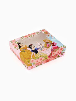 Коробка подарочная «Принцессе», 23.5×20.5×5.5 см