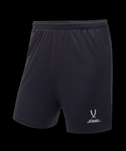 Шорты волейбольные JOGEL CAMP, черный