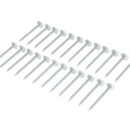 Набор колышков садовых универсальных №2 17см, D-4см 24шт АП 1211