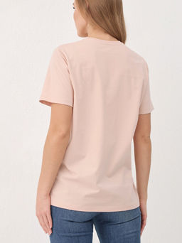 LUI et ELLE/ Футболка женская базовая 100% хлопок