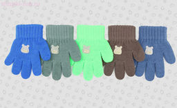 584-TG Перчатки для мальчика (13 (3-4 года))