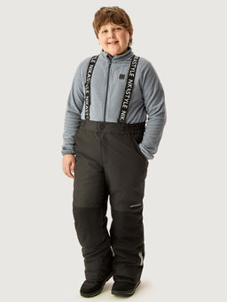 Брюки п2з6125 черный