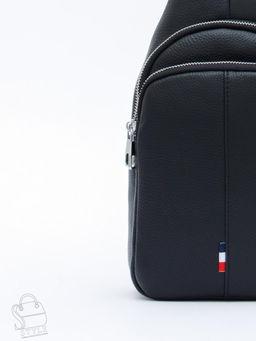 Рюкзак мужской 250104H black Heanbag