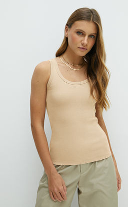 1321_01 BMI_F Майка жен beige