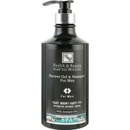 Health&Beauty ДЛЯ МУЖЧИН 328 Шампунь-гель/душ 780мл с дозат.