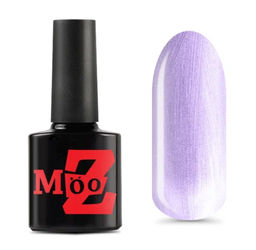 Гель-лак №293 Shell glow жемчужно-сиреневый