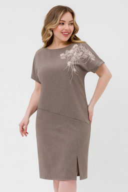 Платье Соланж (46-56) - Serenada фото 10