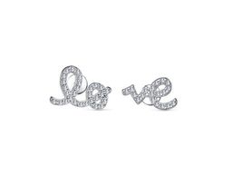 Серьги из серебра куб.циркон., В10-1071