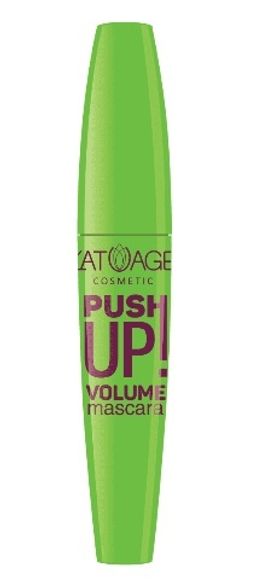 Latuage Тушь для ресниц PUSH UP объёмная