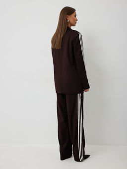 Брюки VN fashion 1052 шоколад