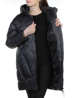 FY-265 DARK GRAY Ветровка женская COSEEMI (65% хлопок, 35% полиэстер)