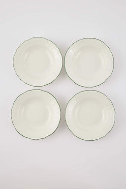 16 Parca Porselen Kase&Cukur&Pasta&Servis Tabag? Seti TPHSS25TBK00025 - Trendyolmilla фото 5