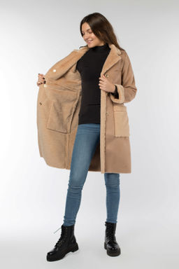 02-2978 Пальто женское утепленное - El podio фото 2