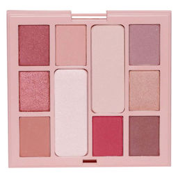 Палетка теней для век Show Your Style, 465 Rosy 410465