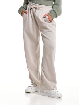 Брюки для девочки 33-7494 серый - Mini maxi фото 18