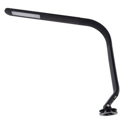 TLD-555 Black/LED/500Lm/5500K/Dimmer/USB Светильник настольный, 8W. Сенсорный выключатель. Черный. ТМ Uniel - Volpe фото 7