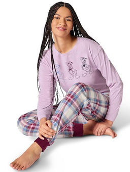 Женская пижама Дисней