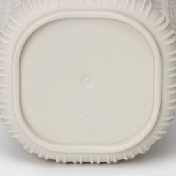 Дозатор для мыла «Вязание», 500 мл, белый ротанг