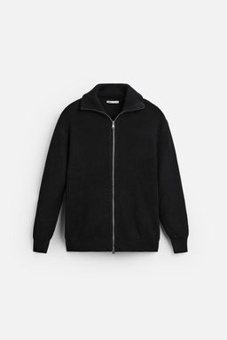 ZIP-UP CARDIGAN - Zara фото 14