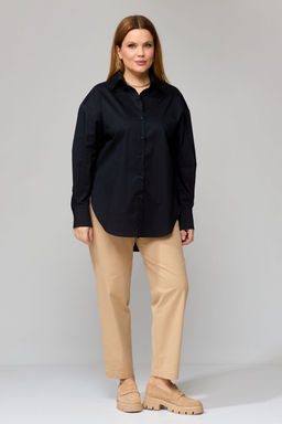 Рубашка Bliss 8221 черный  фото 42