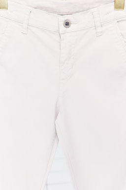 Tas Erkek Cocuk Regular Pamuklu Esnek Ayarlanabilir Lastikli Chino Dokuma Pantolon TKDSS24PL00006 - Trendyolmilla фото 7