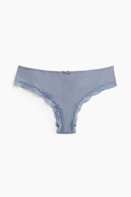 Pack de 5 bragas Brazilian - H&m фото 7