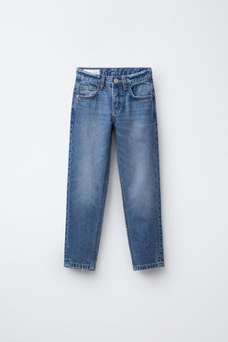 SLIM FIT JEANS - Zara фото 10