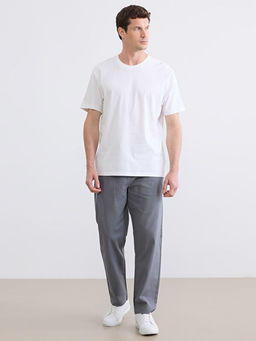 Bisiklet Yaka K?sa Kollu Erkek Ti??rt