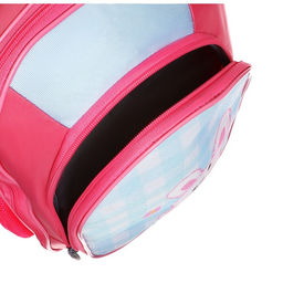 Рюкзак школьный, эргономичная спинка, 37×27×16 см «Зайка»